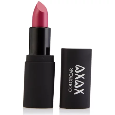 Colorbar XOXO Matte Lipstick Berry Nude, 8g