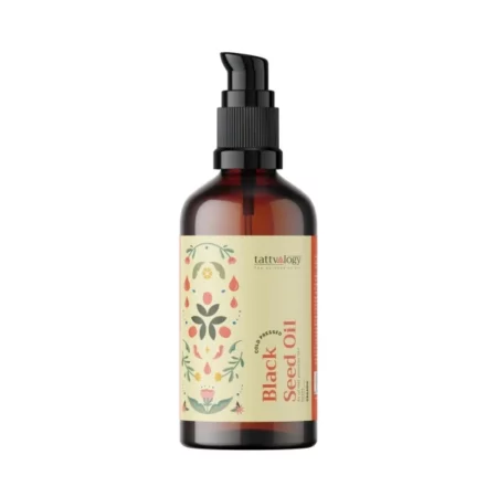 Tattvalogy Jamaican Black Seed Oil, 100ml
