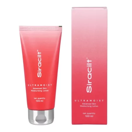 Siracilt Ultramoist Lotion with Pea and Niacinamide, 100 ml