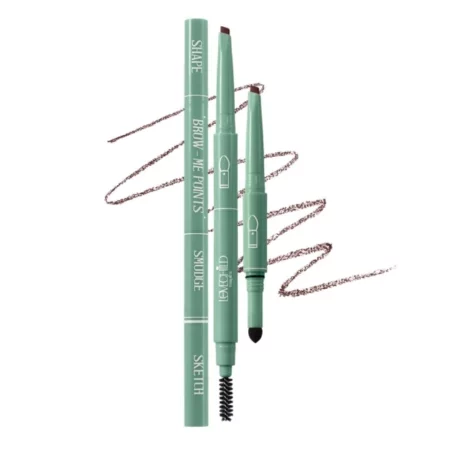 LoveChild Masaba Brow-Me Pencil, Caramel Cream Light Brown