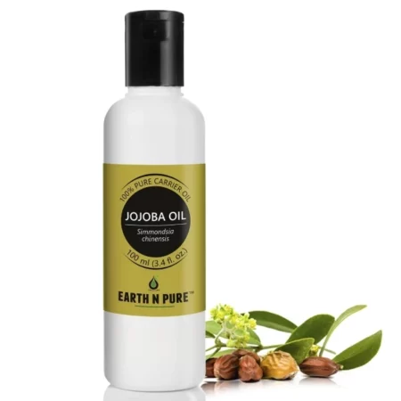 Earth N Pure Jojoba Oil, 100 ml