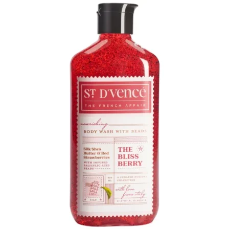 St D’vence Bliss Berry Body Wash, 300ml