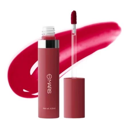 MARS Lip Mist, Strawberry Drip, 4.5ml
