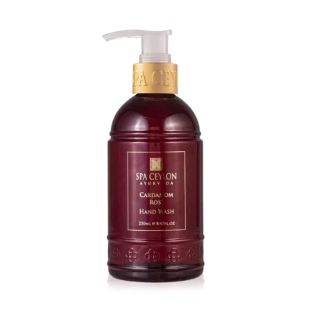 Spa Ceylon Cardamom Rose Hand Wash, 250ml