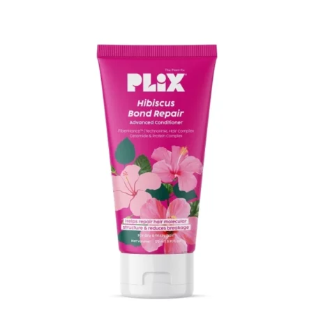 Plix Hibiscus Bond Repair Conditioner, 175ml