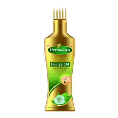 Herbodaya Bringa Oil, 14 Herbs, 100ml