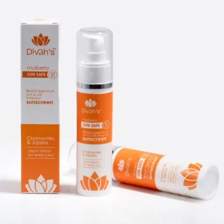 Divah's Sunscreen SPF 40++, 50ml