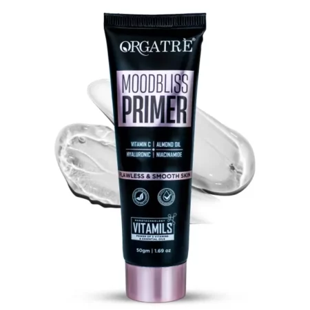 Orgatre MoodBliss Face Primer, 50 ml
