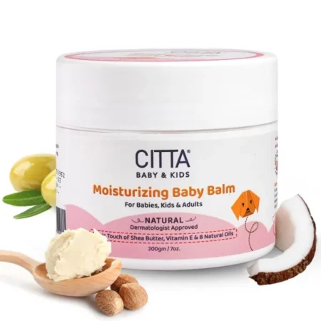 CITTA Moisturizing Baby Balm, 200g