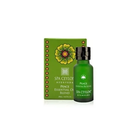 SPA CEYLON Peace Essential Oil Blend, 20ml