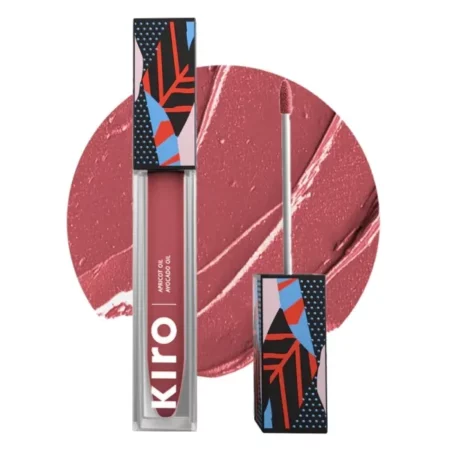 Kiro Non-Stop Airy Matte Liquid Lipstick, Pink Salt, 5 ml