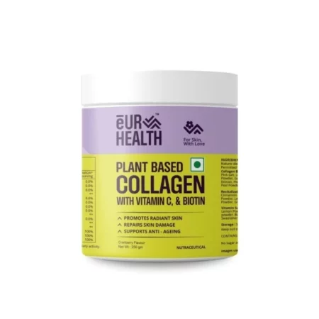 eUR Health Collagen Booster Powder, 250g