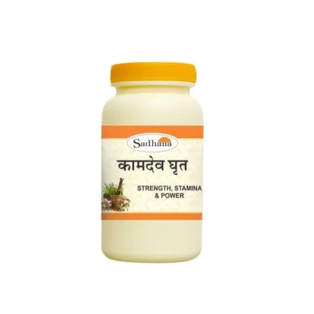 Sadhana Organic Kamdev Ghrita, 200g