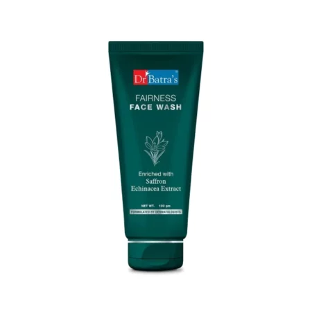Dr Batra's Fairness Face Wash, 100g