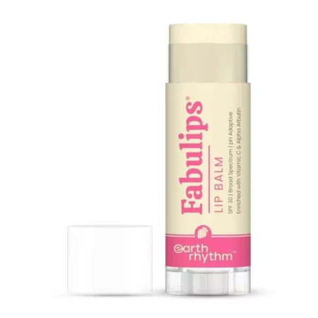 Earth Rhythm Fabulips pH Lip Balm SPF 30, 5g