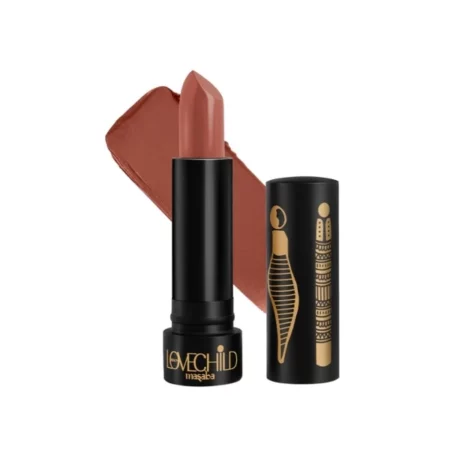 Lovechild Masaba Matte Lipstick, Mummyliscious, 4.5g