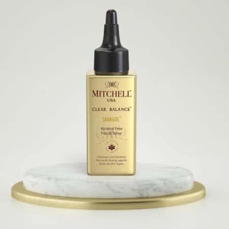 Clear Balance Saargol Facial Toner, 100ml