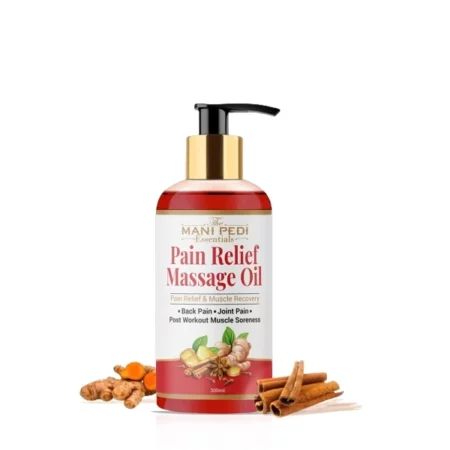 TMPE Pain Relief Massage Oil, 300ml