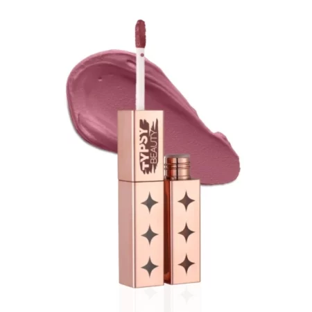 Typsy Beauty ON 'n' OFF Lipstick, Cinnamon Pink, 5ml