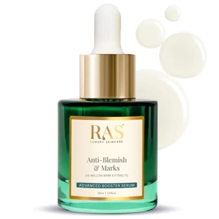 RAS Luxury Oils Anti Blemish Serum, 30 ml