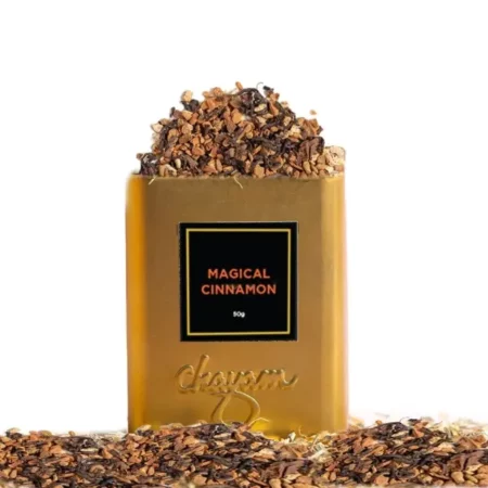 Chayam Cinnamon Green Tea, 50g