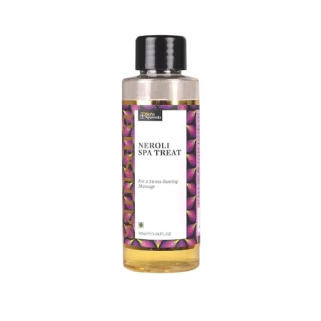 Bipha Ayurveda Neroli Spa Treat Oil, 90 ml