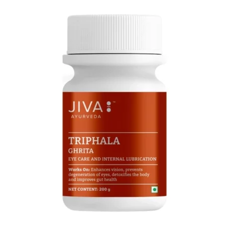 Jiva Triphala Ghrit, 200g
