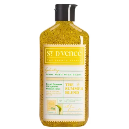 St. D'vence Banana Passionfruit Body Wash, 300ml