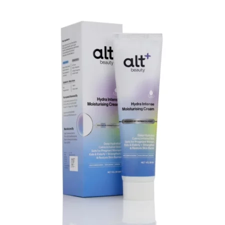 altBeauty Hydra Intense Moisturiser, 80g