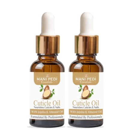 Mani Pedi Essentials Cuticle Oil, 15ml