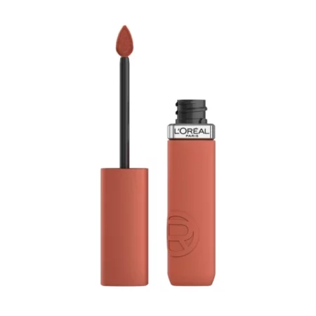 L’Oreal Paris Infallible Matte Resistance Lipstick, Snooze Your Alarm 115, 5 ml