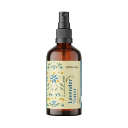 Tattvalogy Pure Lavender Hydrosol, 100 ml