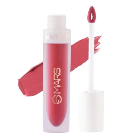 MARS Matte Liquid Lipstick, Vacation Mood, 45ml