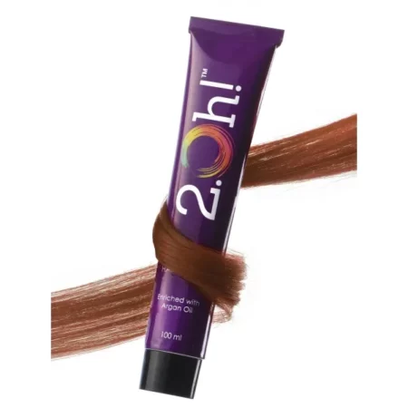2Oh! Italian Hazelnut Brown Hair Color, 100ml
