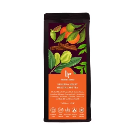 Herbal Tattva Heart Health Tea, 30 Sachets