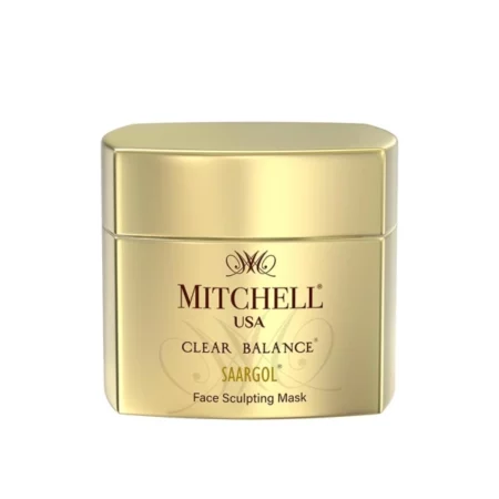Mitchell USA Saargol Face Sculpting Mask, 50g