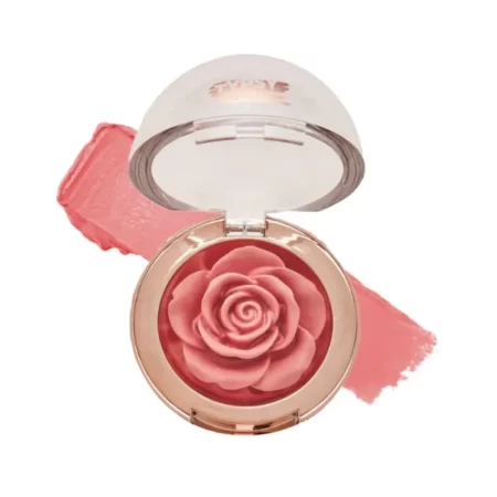 Typsy Beauty Enchanted Garden Rose Blush, Bleeding Heart, 4.8g