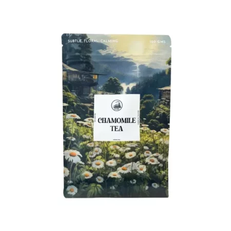 Dorje Teas Organic Chamomile Loose Tea, 100g
