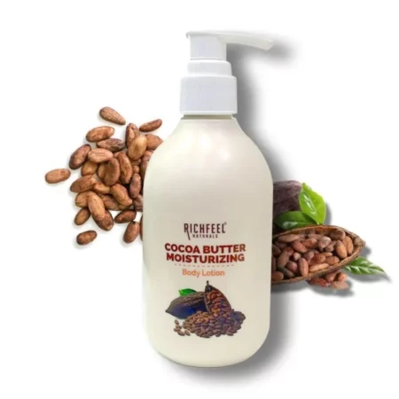Richfeel Cocoa Butter Body Lotion, 200ml