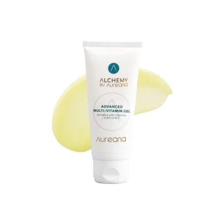 Aureana Advanced Multi-Vitamin Gel, 50g