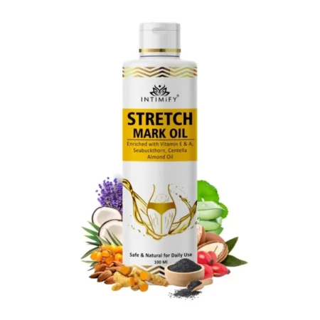 Intimify Stretch Mark Oil, 100ml