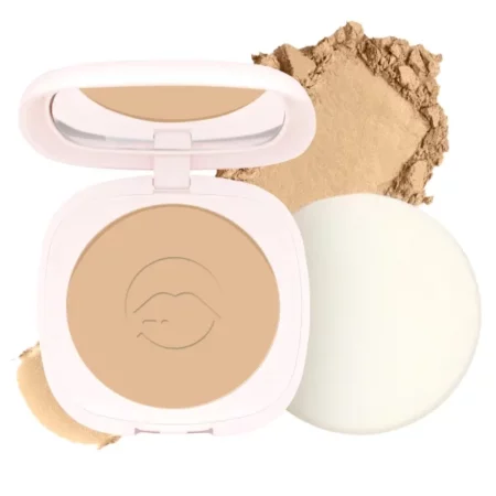 MARS Zero Oil Gel Compact, Mocha, 10g