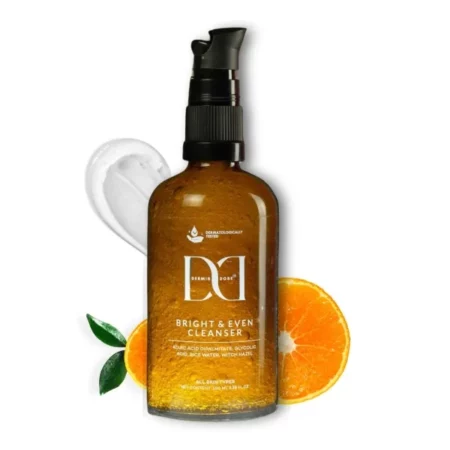 DERMISDOSE Vitamin C Face Cleanser, 100ml