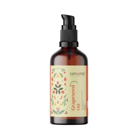Tattvalogy Pure Grapeseed Oil, 50ml
