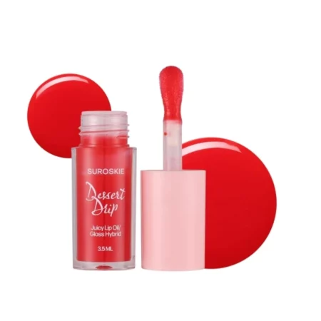 Suroskie Lip Oil Crepe, 35ml