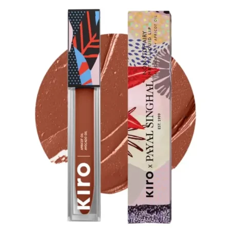 KIRO Non-Stop Matte Lipstick, Nude Espresso, 5ml