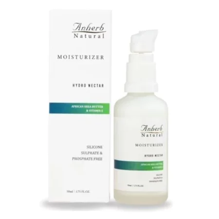 Anherb Natural Hydro Nectar Moisturizer, 100ml