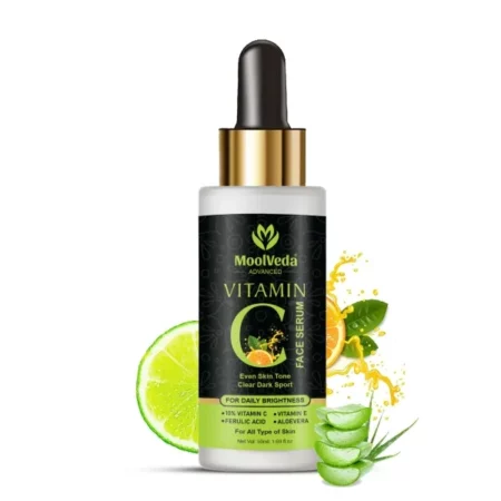 Moolveda Vitamin C Serum, 50ml
