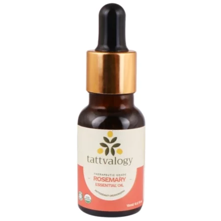 Tattvalogy Rosemary Essential Oil, 15ml