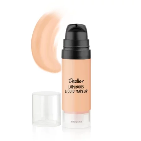 Dazller Luminous Liquid Makeup, Brulee, 18ml